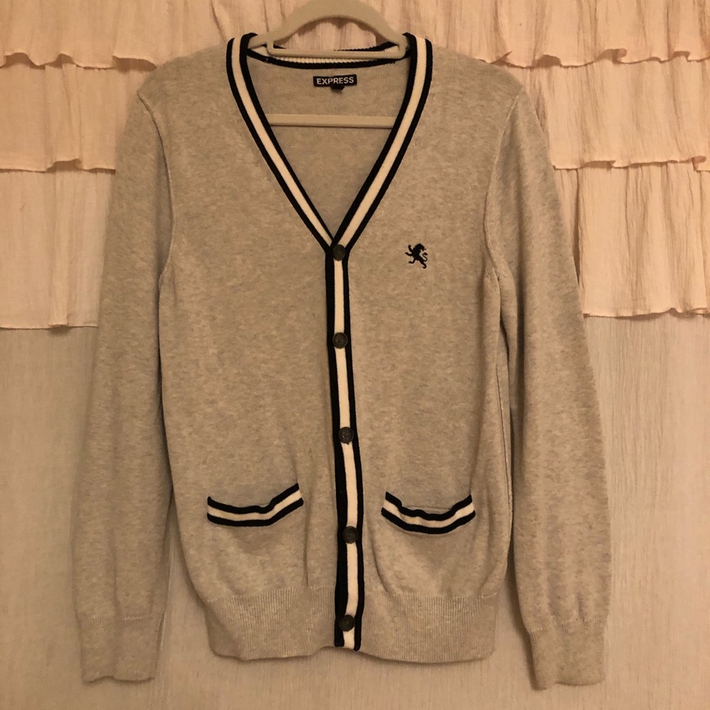Express Cardigan